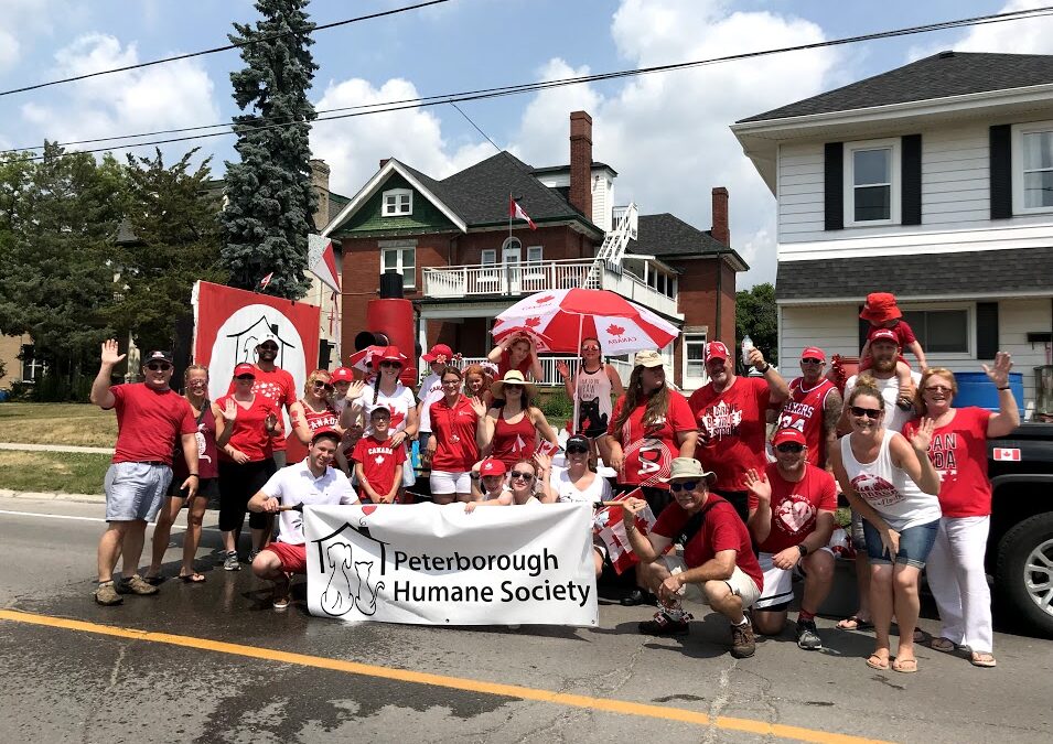 Canada Day Parade