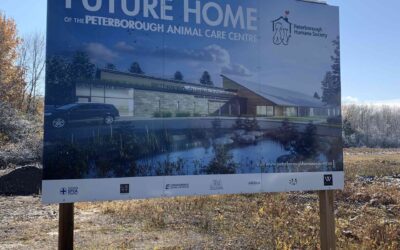 Nexicom Commits 126K to New Animal Care Centre