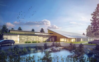 Construction Beginning on Peterborough Animal Care Centre