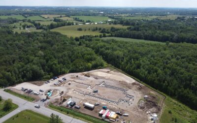 “Ground-digging” ceremony held at future Peterborough Animal Care Centre