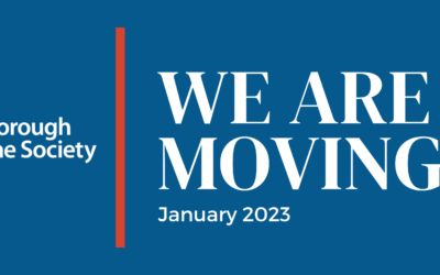 We Are Moving!