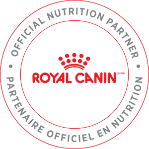 Royal Canin Official Nutrition Partner