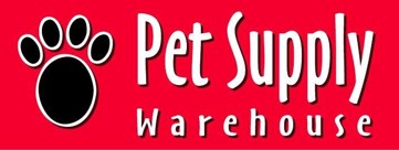 Pet Supply Warehouse Logo.