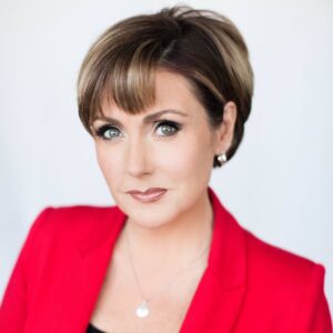 Keri Ferguson, Global Peterborough news anchor head shot