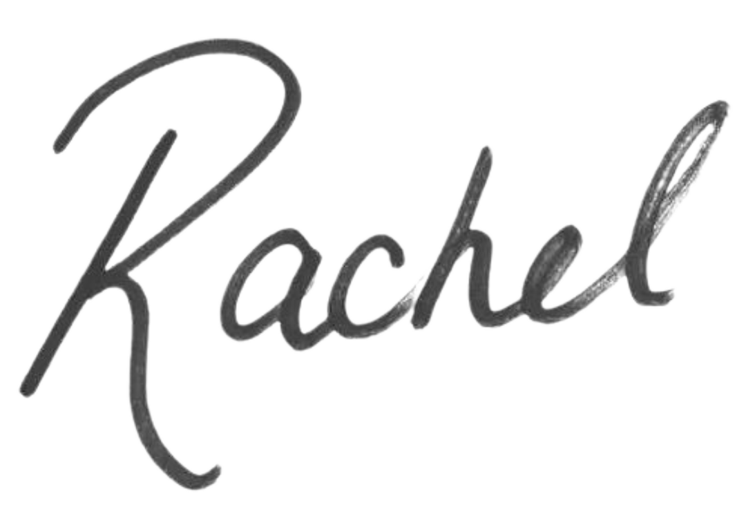 Rachel Signature