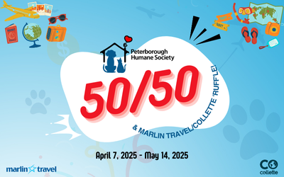 PHS 5050 Lottery Logo