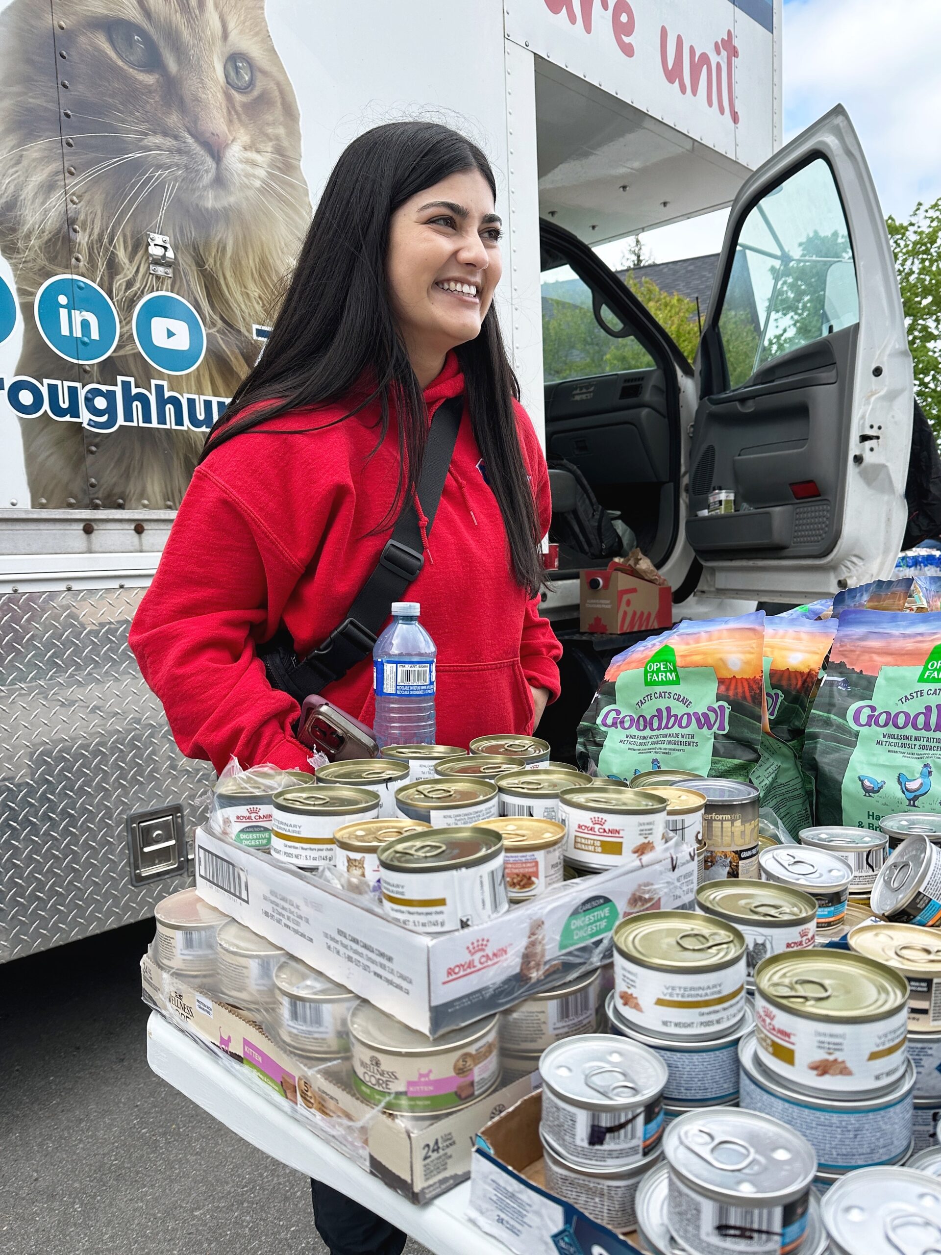 PHS Pet Pantry