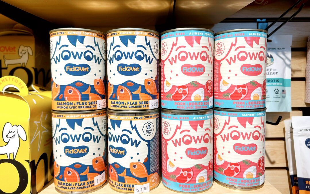 A Closer Look at Fidovet and Why Pets Love It