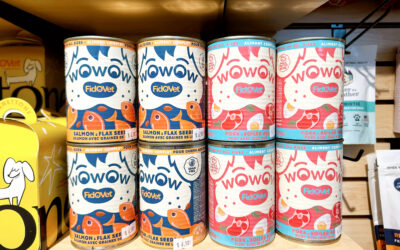 A Closer Look at Fidovet and Why Pets Love It