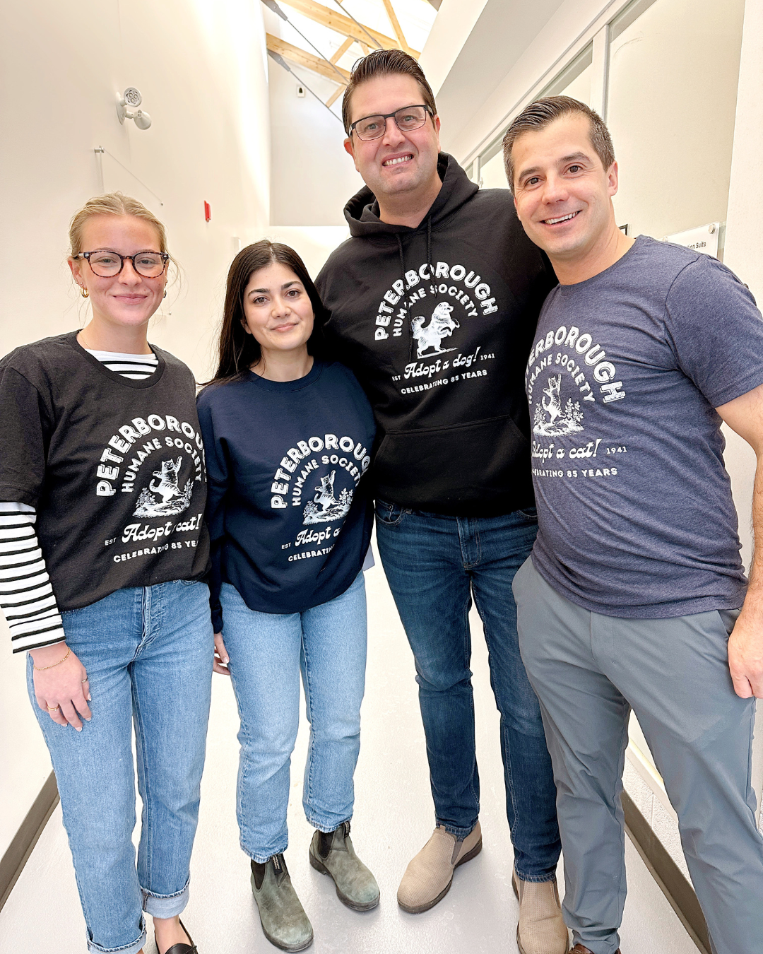 Website feature blocks (1) A still from our Love, Chosen video shoot