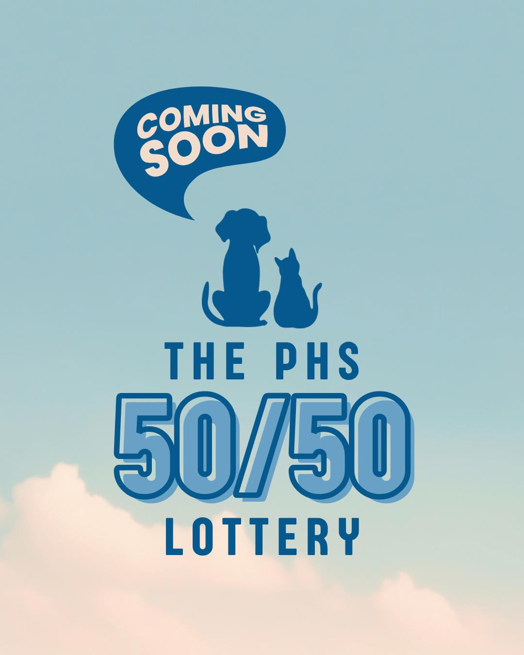 5050 (6) PHS 50/50 Lottery's current jackpot is $35,000+